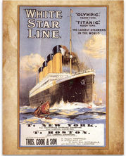 Vintage Ad Poster