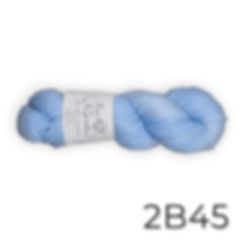 Merino Sock SW 3ply #2B45 - Nós