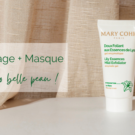 Gommage et masque visage rezé et orvault