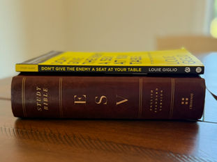 Growing Closer to God: How a Bible Study & Daily Reading Plan Changed My Heart