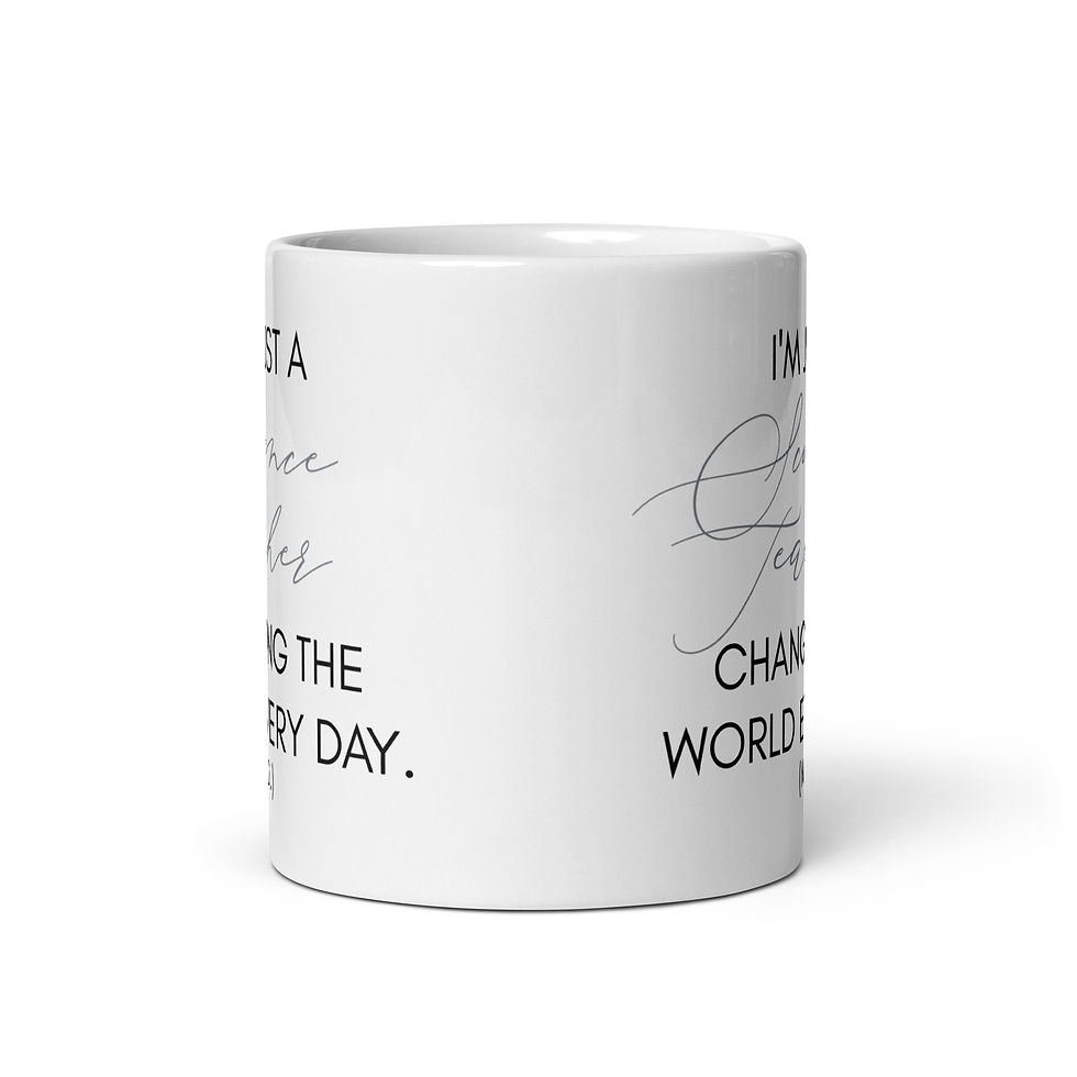 Thumbnail: Science Teacher Mug