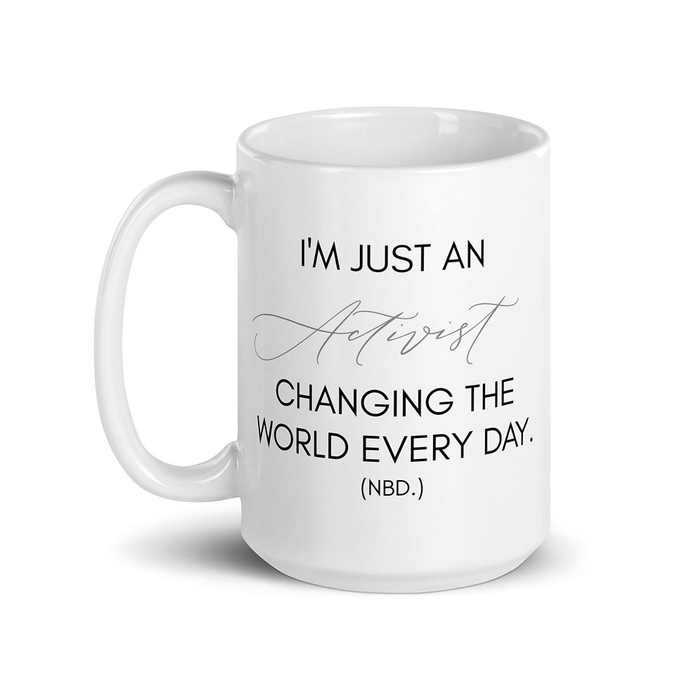 Thumbnail: Activist Mug