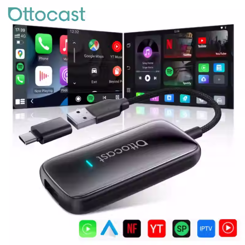 Miniatura: Ottocast Play2Video Pro