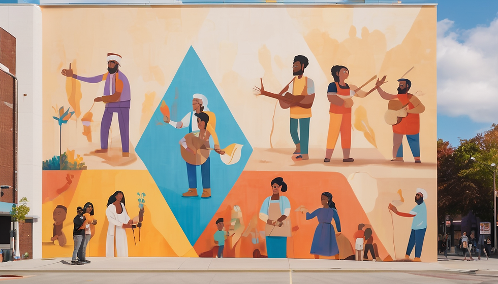 Inclusive Arts Festival