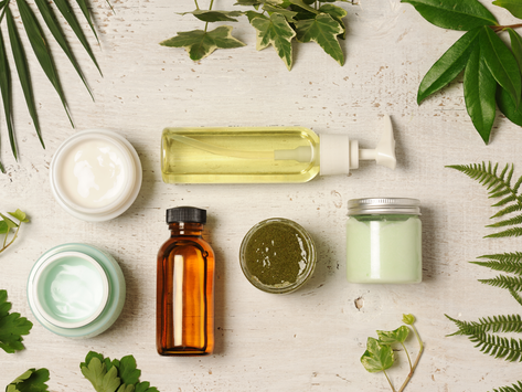 Cosméticos naturais: você cheirosa e sustentável