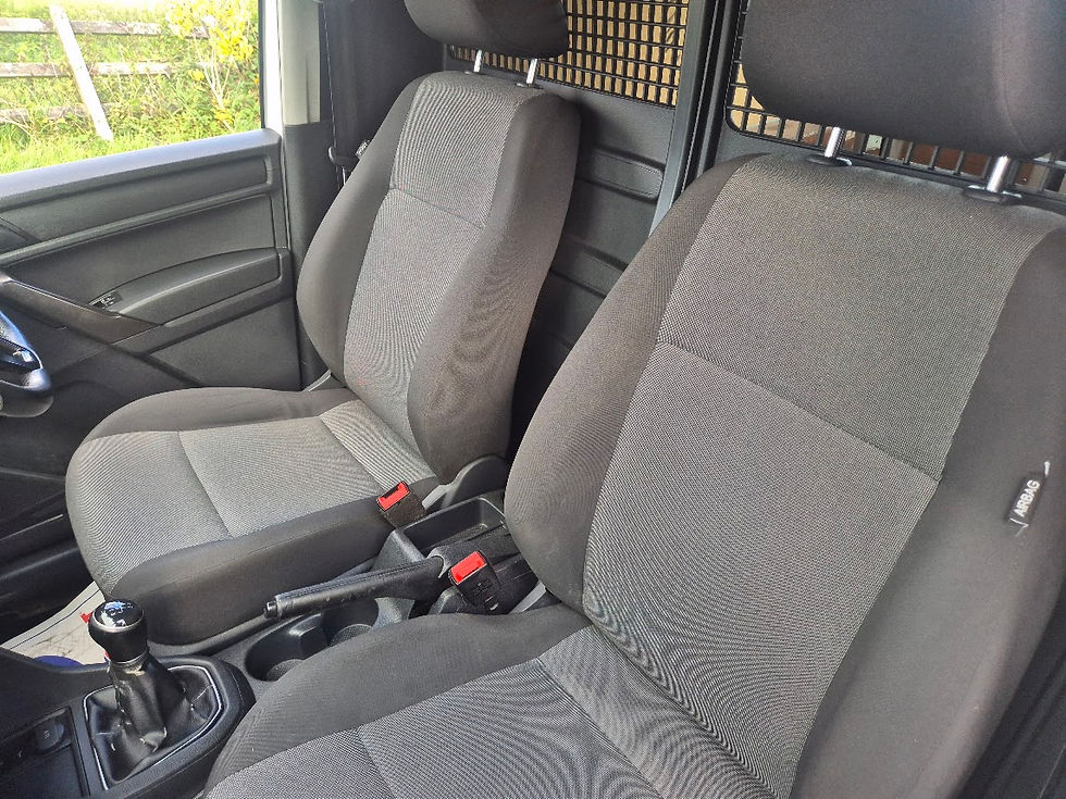 Thumbnail: 2017 (172) Volkswagen Caddy 2.0L *NO VAT*