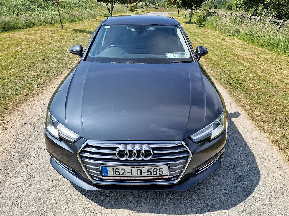 HOME P&J Finnegan Car Sales Longford