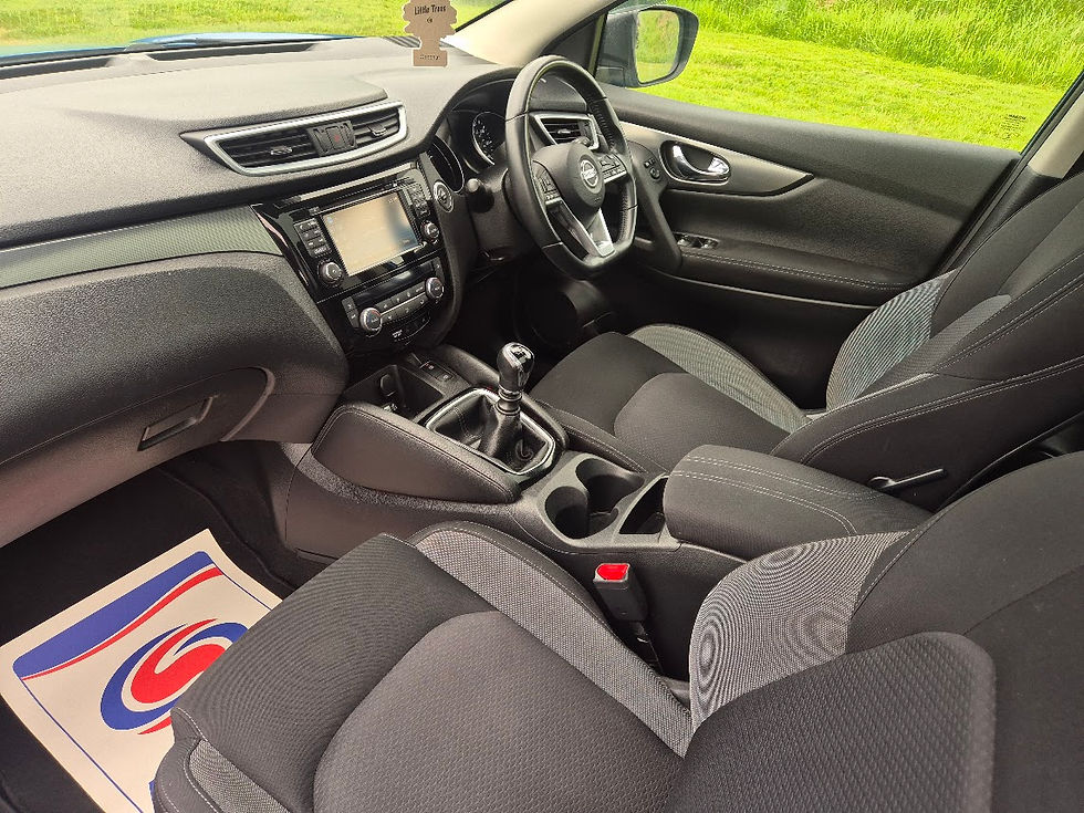 Thumbnail: 2018 (181) Nissan Qashqai 1.5 DCI N-CONNECTA 5DR