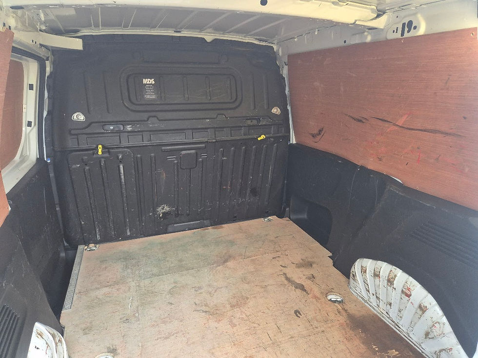 Thumbnail: 221 Citroen Berlingo 1.5LEnt BlueHDI