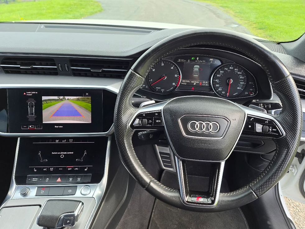 Thumbnail: 2018 (182) Audi A6 S LINE 50 TDI QUATTRO 242BHP