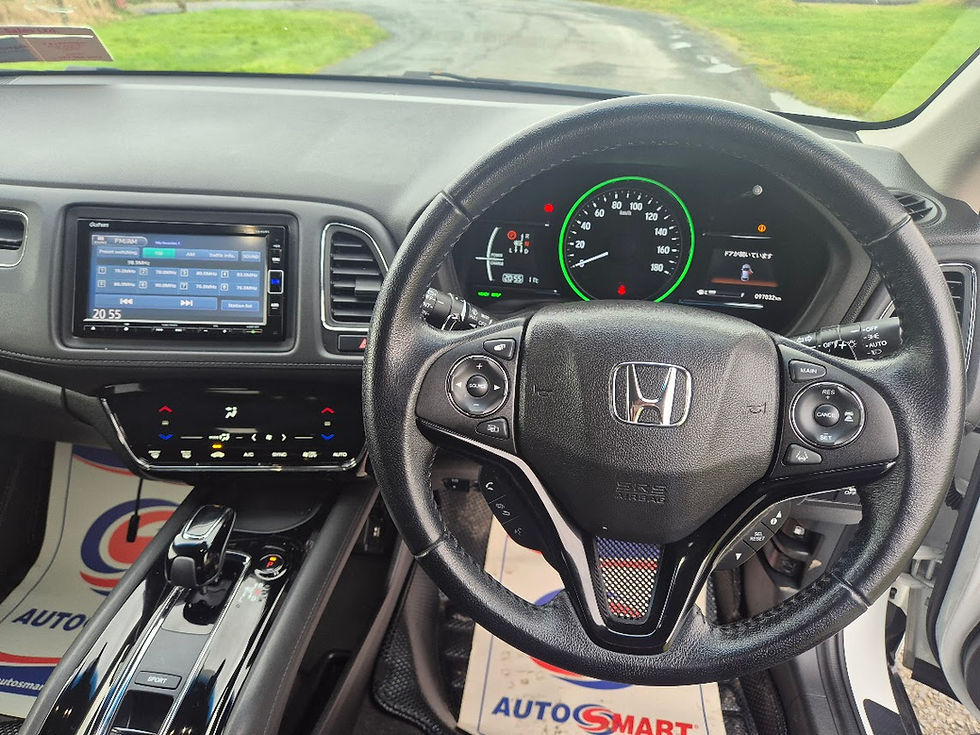 Thumbnail: 182 Honda Vezel Automatic