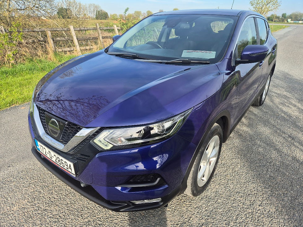 Thumbnail: 172 Nissan Qashqai