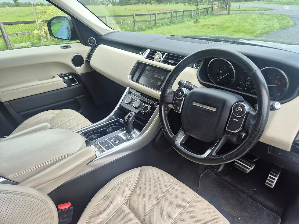 Thumbnail: 2016 (161) Land Rover Range Rover Sport 3.0L Auto