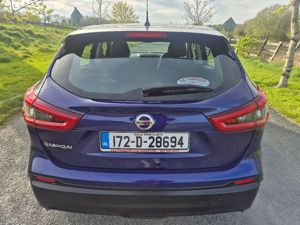 Thumbnail: 172 Nissan Qashqai