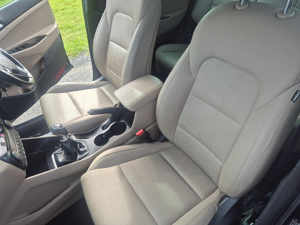 Thumbnail: 2018 (182) Hyundai Tucson ix35 EXECUTIVE SE 5DR