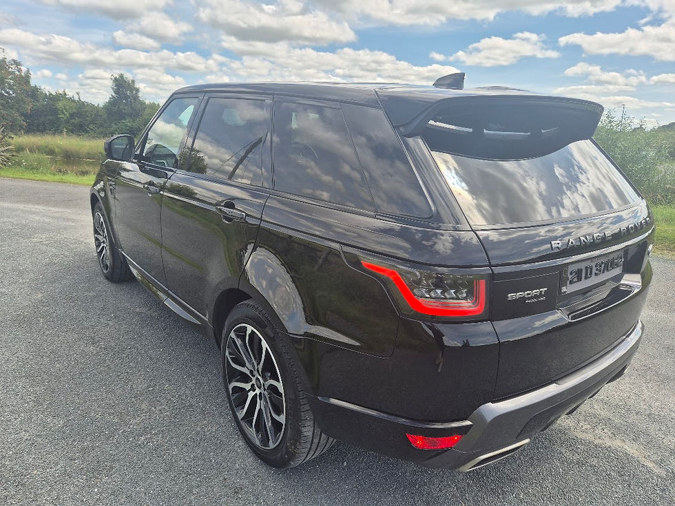 Thumbnail: 211 Range Rover Sport
