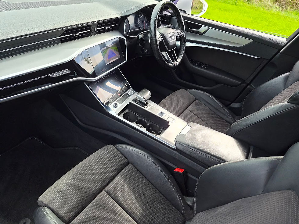 Thumbnail: 2018 (182) Audi A6 S LINE 50 TDI QUATTRO 242BHP