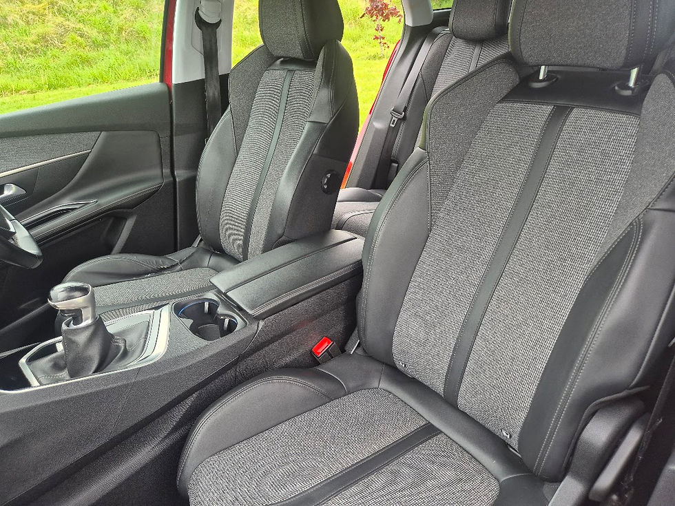 Thumbnail: 201 Peugeot 3008 1.5L Allure