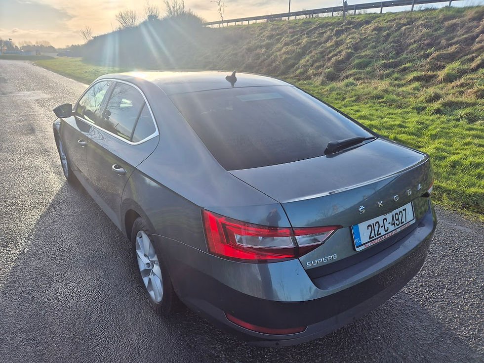 Thumbnail: 2021 (212) Skoda Suberb