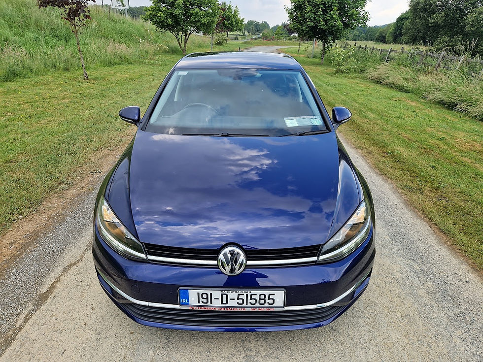 OUR CARS P&J Finnegan Car Sales Longford