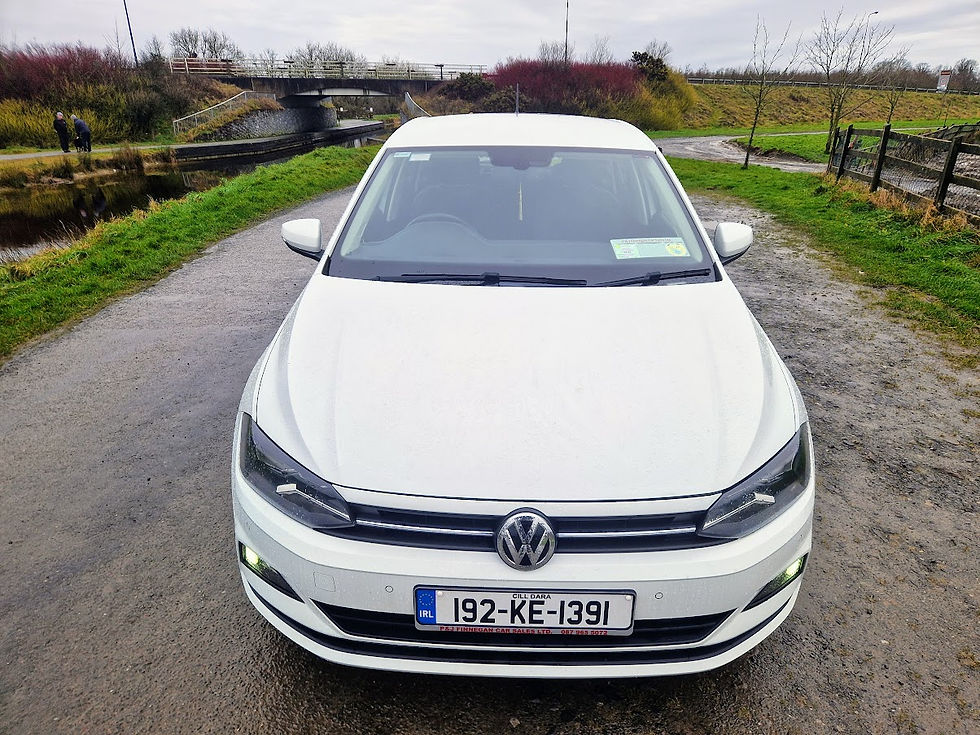 OUR CARS P&J Finnegan Car Sales Longford