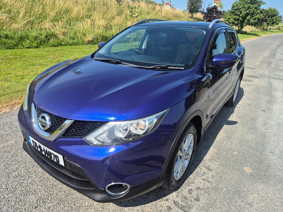 Thumbnail: 2017 (171) Nissan Qashqai 1.5LDiesel