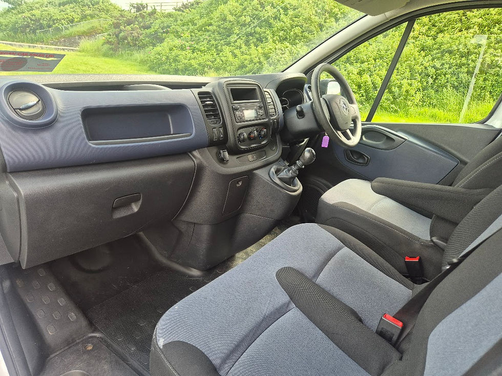 Thumbnail: 2019 (191) Opel Vivaro