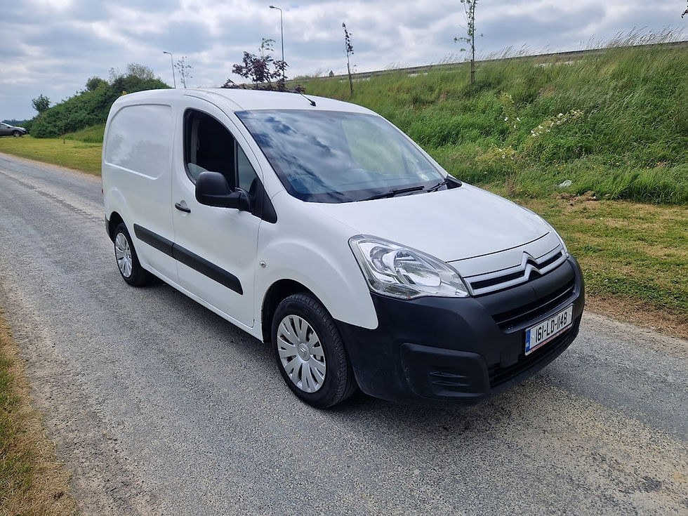 OUR CARS P&J Finnegan Car Sales Longford