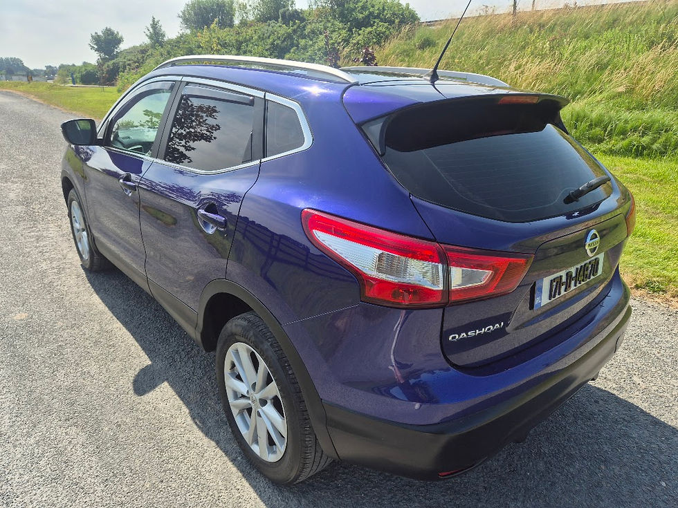 Thumbnail: 2017 (171) Nissan Qashqai 1.5LDiesel