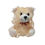 Thumbnail: Salvus APP SOLUTIONS Adorable Cotton Teddy Bear (Off-White_5x5 Inch)