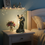 Thumbnail: Salvus APP SOLUTIONS Romantic Couple Figurine Showpiece for Home Décor