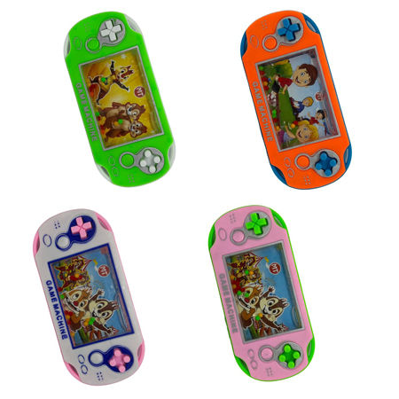 Thumbnail: Salvus APP SOLUTIONS Water Ring Toss Plastic Game 1-Pc(Multi_6x3 in) [Assorted]