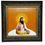 Thumbnail: Salvus APP SOLUTIONS Divine Reverence: Guru Ravidas Frame (Multicolor_8x8 Inch)