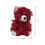 Thumbnail: Salvus APP SOLUTIONS Adorable Cotton Teddy Bear  (Red_5x6 Inch)