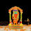 Thumbnail: Salvus APP SOLUTIONS Traditional Mehandipur Balaji Statue (3x4.5 Inch)
