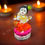 Thumbnail: Salvus APP SOLUTIONS Divine Idol of Krishna - Elevate Your Space (Multi_4x6 In)