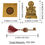 Thumbnail: Salvus APP SOLUTIONS Kuber Idol Set:  Perfect for Home, Office, and Gifting