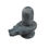 Thumbnail: Salvus App SOLUTIONS Marble Shiv Ling for Home-Office decor (Grey_13x6.5 cm)