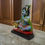 Thumbnail: Salvus App SOLUTIONS Polyresin Multicolor Makhan Chor Laddu Gopal Statue(4 Inch)