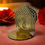 Thumbnail: Salvus APP SOLUTIONS Metal Shadow Lord Buddha Candle Holder/Stand(3.5x4 Buddha)