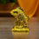 Thumbnail: Salvus APP SOLUTIONS Resin Goldfish with Coin for Home Decor (Gold_2x1.5 inch)