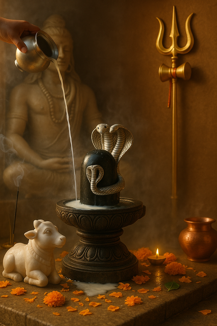 Sawan Chronicles 2025: Trishul Se Shivling Tak Ka Pavitra Safar