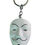Thumbnail: Salvus APP SOLUTIONS V for Vendetta Keyring/Keychain - Stylish (White_2x5 inch)