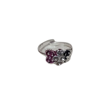 Thumbnail: Salvus APP SOLUTIONS Elegant Pair of Toe Rings (Set of 1, 2 Pcs)_Silver