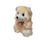 Thumbnail: Salvus APP SOLUTIONS Adorable Cotton Teddy Bear (Off-White_5x5 Inch)