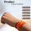 Thumbnail: Salvus APP SOLUTIONS Mauli Dhaga for Pooja and Rituals (Red & Yellow)
