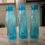 Thumbnail: Salvus APP SOLUTIONS Plastic Blue Color Water Bottle, Set of 3 (3x11 INCH)