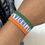 Thumbnail: Salvus APP SOLUTIONS Tricolor National Bracelet/Handband (Unisex_1 Pc), ASSORTED