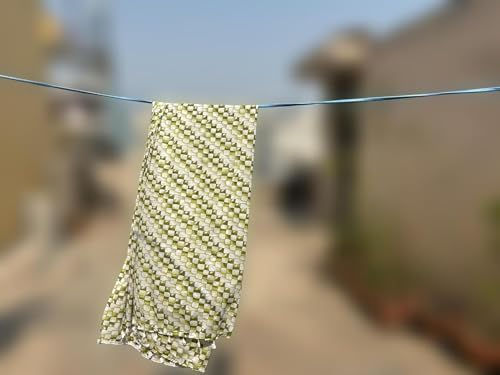 Thumbnail: Salvus APP SOLUTIONS 6 Feet Bungee Cord with Steel Hook Stretched Up to 9 Feet