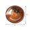 Thumbnail: Salvus APP SOLUTIONS Traditional Round Shape Copper Deepak, Set of 4 (4 Inch)